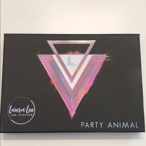 Laura Lee Los Angeles Party Animal